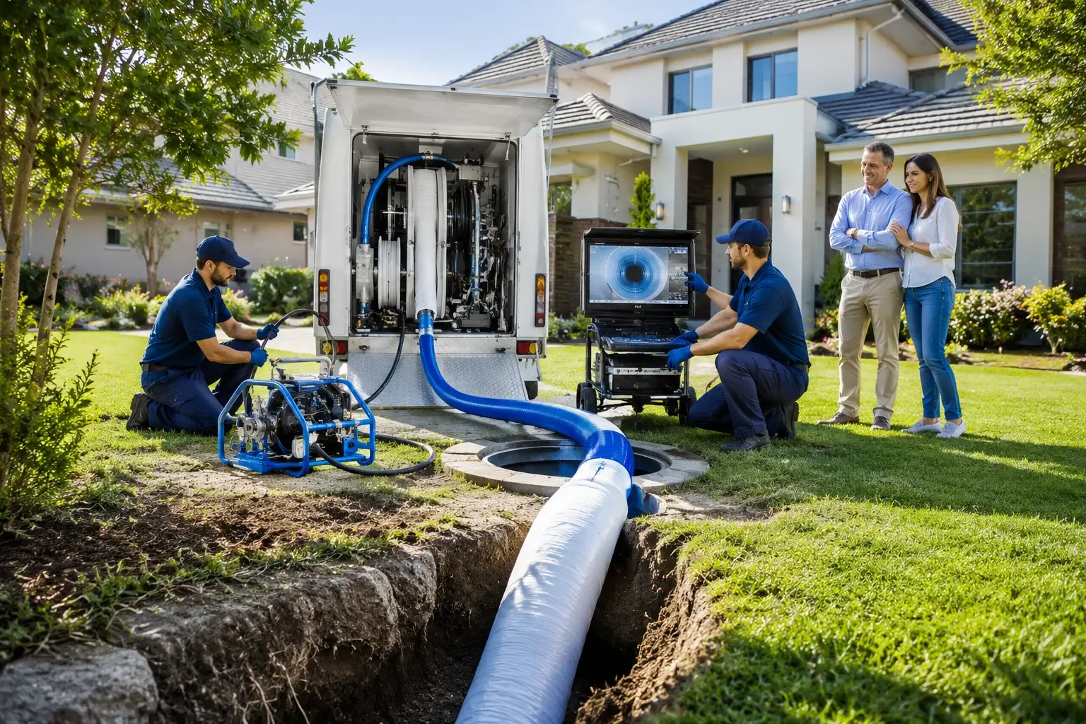 Local Pipe Relining services in Kaktovik, AK